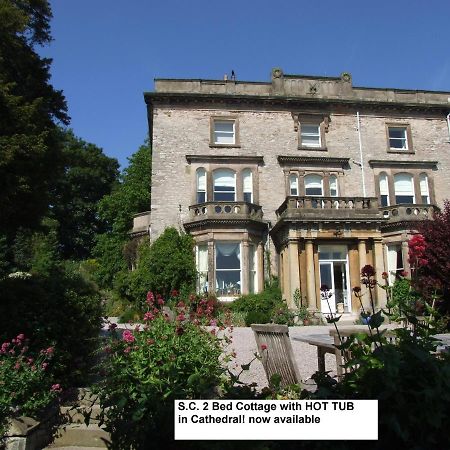 Castle House B And B Bed & Breakfast Denbigh Exterior photo