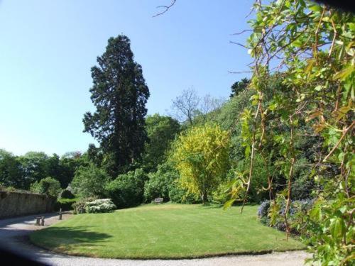 Castle House B And B Bed & Breakfast Denbigh Exterior photo