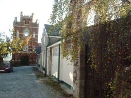 Castle House B And B Bed & Breakfast Denbigh Exterior photo