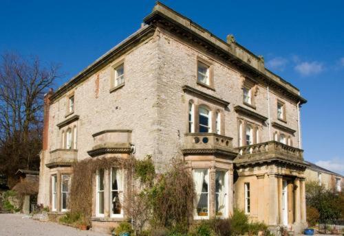 Castle House B And B Bed & Breakfast Denbigh Exterior photo